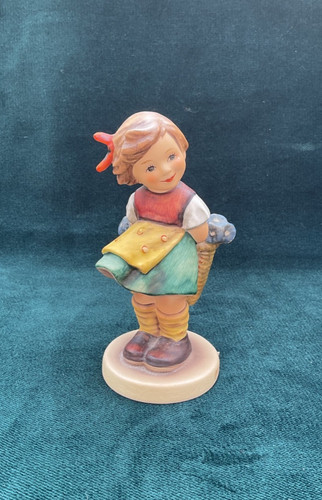 Vintage goebel hummel bashful - vintage,