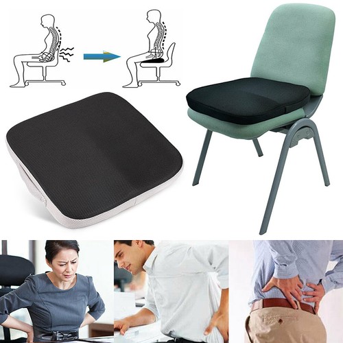 Memory foam wedge - memory, seat