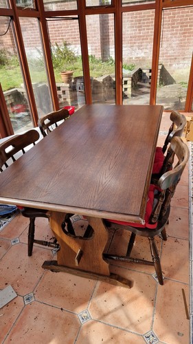 Antique mahogany dining - antique, room