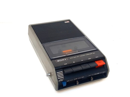 Vintage sony stereo - vintage,