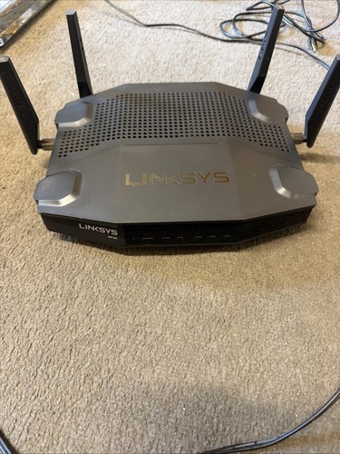 Linksys wrt32x 100 mbps - 100, 4