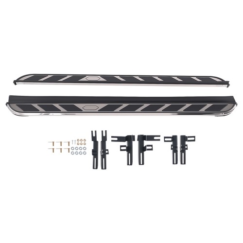 Anti slip side steps - anti-slip,