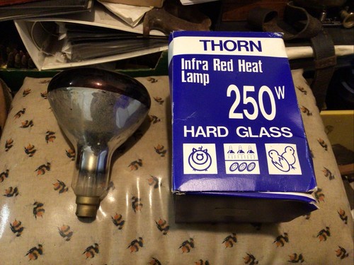 Pair infra red thorn - of,