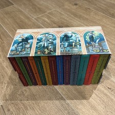 A Series of Unfortunate Events