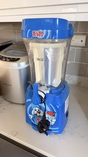 Slush Puppie Machine Frozen