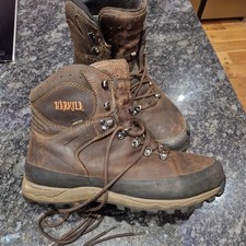 Härkila Pro Hunter GTX 7.5" Hunting Boots Size UK 13  Goretex Leather. 