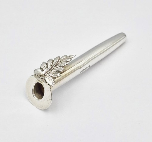 Vintage sterling silver pocket - sterling,