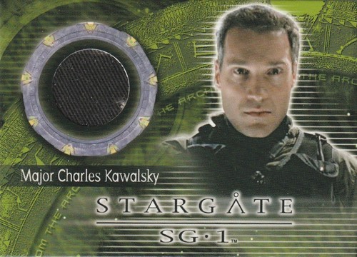 Stargate season 8 - sg-1,