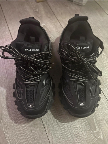 Balenciaga men black - men’s,