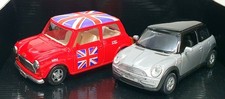 Welly Diecast 973025 - Mini