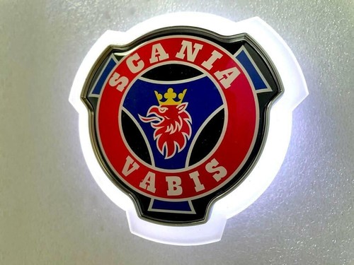 For scania griffin front - for,