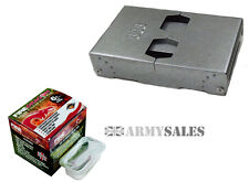 BCB NEW Fire Dragon Multi-Fuel Cooker & FUEL! Green & Clean! Backpacking/Camping