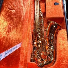alto saxophone used YANAGISAWA