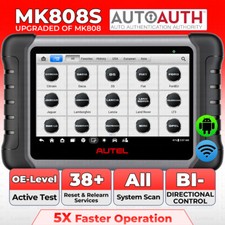 2026 Autel MaxiCOM MK808S as