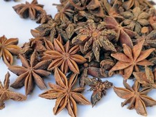 Bulk Organic Spice WHOLE STAR ANISE Pods Authentic Badiyan Herb Cooking Indian