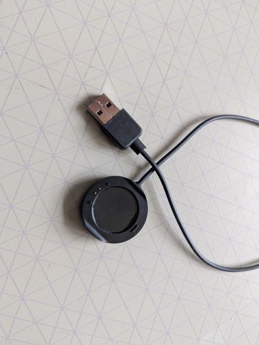 Wahoo tickr fit charger - wahoo,