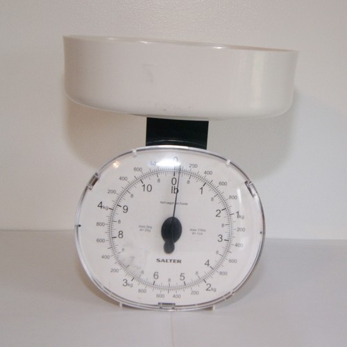 Vintage salter kitchen - kitchen, scales