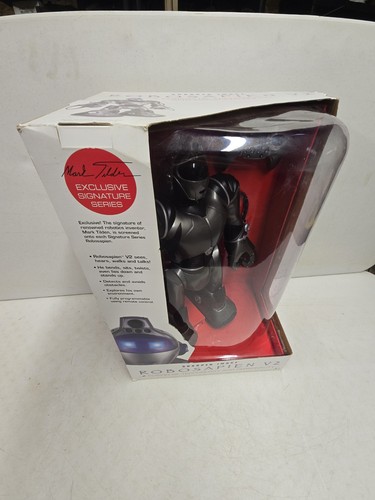 Shaper image 2005 robosapien - shaper,