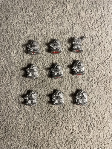 Bugmans dwarf rangers - dwarf,