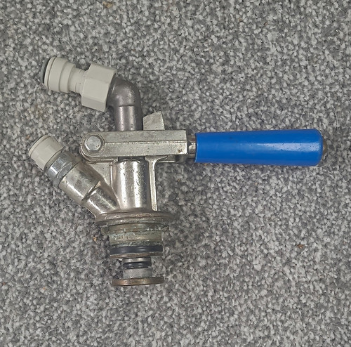 System european sankey keg - s,