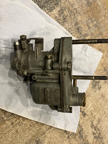Weber imb10 carburettor - imb10,