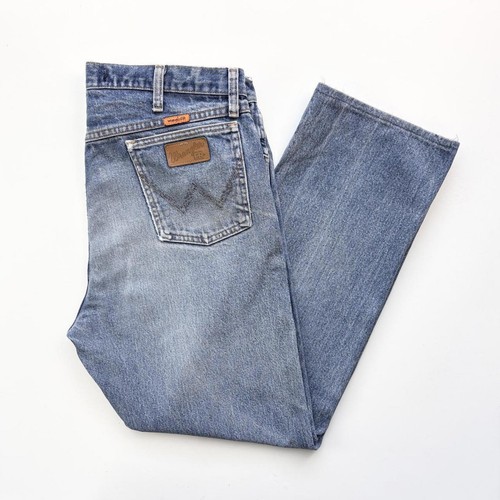 Wrangler jeans blue - wrangler, blue.