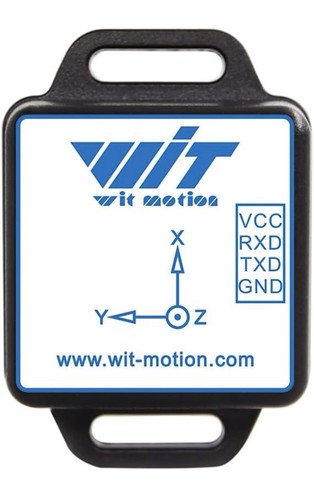 Wt61c rs232 ahrs imu - rs232,