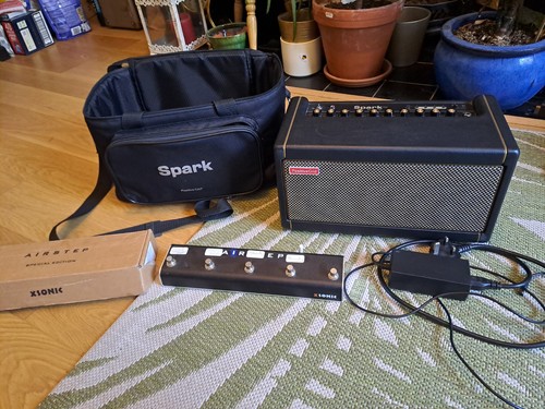Positive grid spark - spark, 40