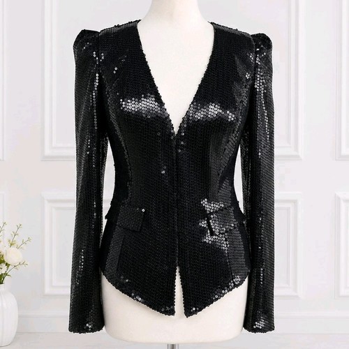 Next signature black sequin - signature,