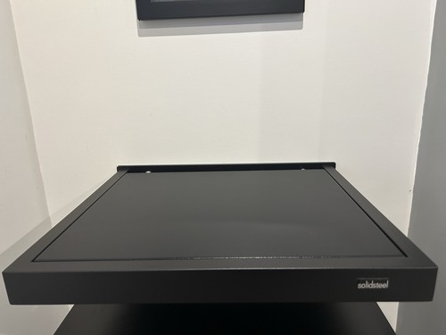 Solid steel audiophile - steel,