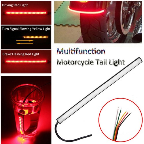 Motorbike rear strip tail - motorbike,