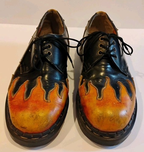 Tredair fire vintage shoes - tredair,