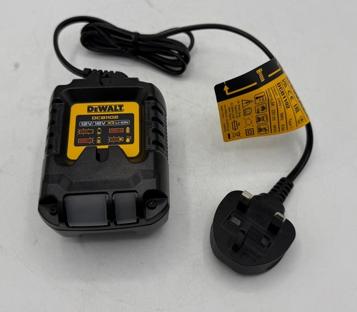 Dewalt battery charger dcb1102 - battery,