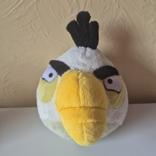Angry birds plush matilda - birds,