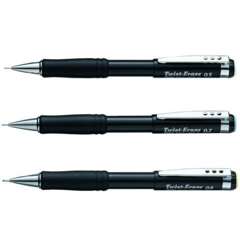 Pentel twist erase - pentel, twist-erase