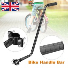 Learning Push Handle Kids Bike