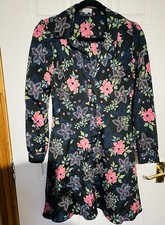 Pearl Lowe floral dress 10 new