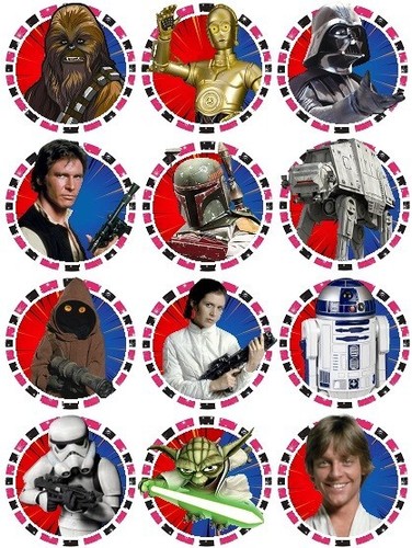 Star wars fairy - star,