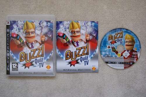 Buzz quiz special - special, edition