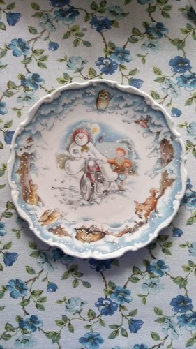 Royal doulton the snowman - royal,