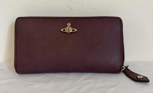 Vivienne westwood burgundy - vivienne,