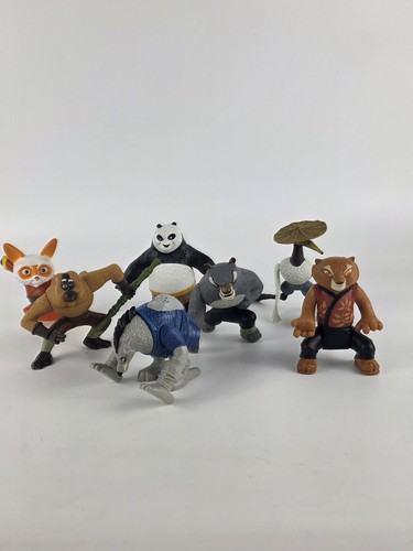 Dreamworks kung panda - fu,