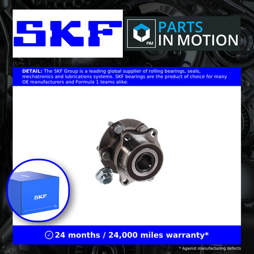 Wheel bearing kit rear - wheel,
