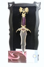 Franklin Mint Vengeance of the