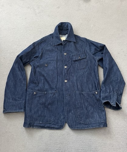 Monitaly cone mill denim - mill, chore
