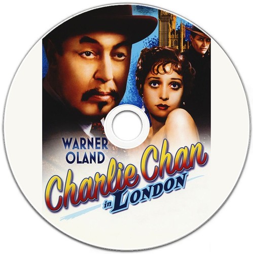 Charlie chan london - charlie, (1934)