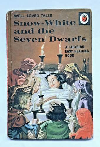 Ladybird well loved tales - ladybird,