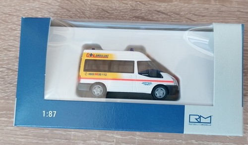 Rietze 51537 87 ford - 51537, 1/87
