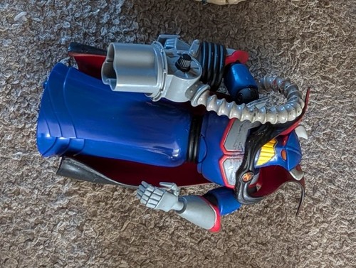 Toy story zurg - zurg, figure