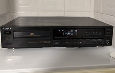 Sony CDP-590 CD Compact Disc